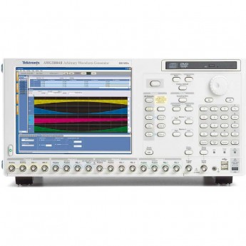 Генератор сигналов произвольной формы двухканальный TEKTRONIX AWG5012C Генератор сигналов произвольной формы двухканальный TEKTRONIX AWG5012C