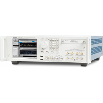 Генератор высокочастотных сигналов произвольной формы TEKTRONIX AWG70001A двухканальный Генератор высокочастотных сигналов произвольной формы TEKTRONIX AWG70001A двухканальный