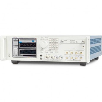 Генератор сигналов произвольной формы двухканальный TEKTRONIX AWG70002A МГц Генератор сигналов произвольной формы двухканальный TEKTRONIX AWG70002A МГц