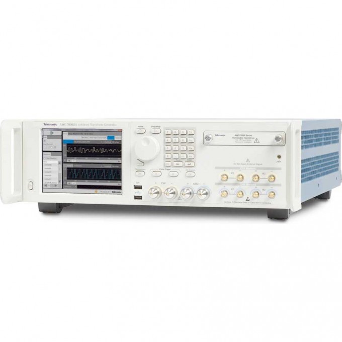 Генератор сигналов произвольной формы двухканальный TEKTRONIX МГц AWG70002A