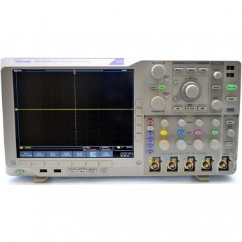 Цифровой четырехканальный осциллограф TEKTRONIX DPO4034B 350 МГц 5 Гвыб/с