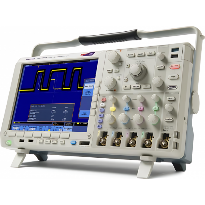 Осциллограф цифровой двухканальный TEKTRONIX 100 МГц 5 Гвыб/с DPO4102B-L