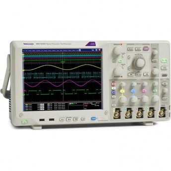 Осциллограф цифровой четырехканальный TEKTRONIX DPO5054B 500 МГц 5 ГГц Осциллограф цифровой четырехканальный TEKTRONIX DPO5054B 500 МГц 5 ГГц