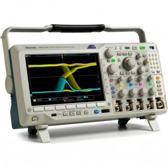 Цифровой двухканальный осциллограф TEKTRONIX MDO3012 100 МГц Цифровой двухканальный осциллограф TEKTRONIX MDO3012 100 МГц