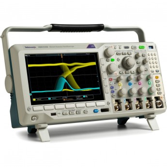 Цифровой четырехканальный осциллограф TEKTRONIX MDO3024 с полосой пропускания 200 МГц и частотой дискретизации 2.5 ГГц Цифровой четырехканальный осциллограф TEKTRONIX MDO3024 с полосой пропускания 200 МГц и частотой дискретизации 2.5 ГГц