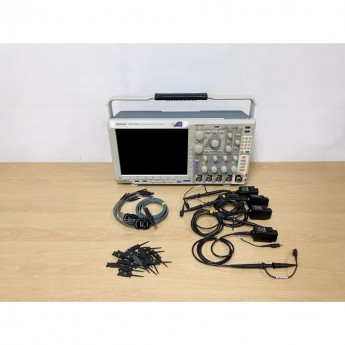 Осциллограф цифровой смешанных сигналов TEKTRONIX MDO4104B-6