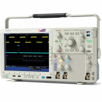 Осциллограф цифровой смешанных сигналов TEKTRONIX MSO4104B 4 аналоговых 16 цифровых каналов 1 ГГц 5 Гвыб/с