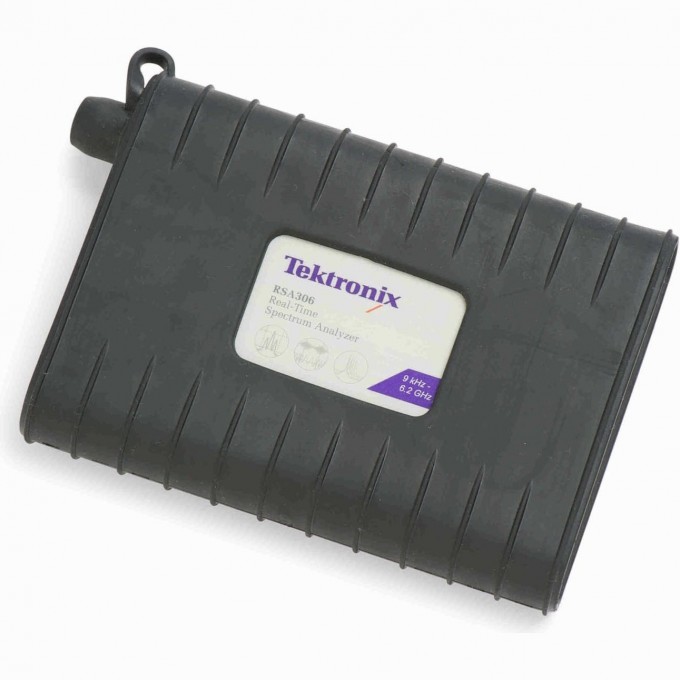 Анализатор спектра USB реального времени TEKTRONIX 9 кГц - 6.2 ГГц RSA306