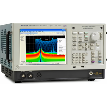 Анализатор спектра цифровой в реальном времени TEKTRONIX RSA5103B