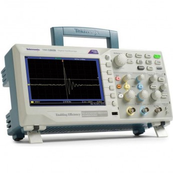 Осциллограф цифровой двухканальный TEKTRONIX TBS1052B 50 МГц 1 ГГц