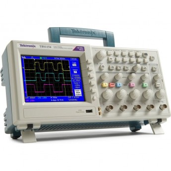 Осциллограф цифровой четырехканальный TEKTRONIX TBS1064 60 МГц Осциллограф цифровой четырехканальный TEKTRONIX TBS1064 60 МГц