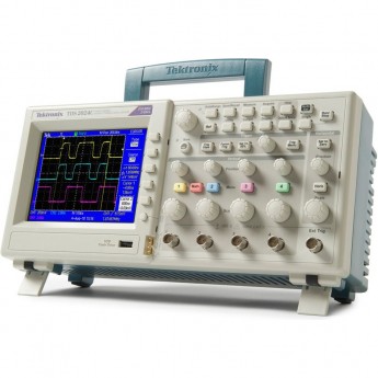 Цифровой двухканальный осциллограф TEKTRONIX TDS2022C 200 МГц 2 ГГц