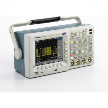 Цифровой двухканальный осциллограф TEKTRONIX TDS3012C 100 МГц 1.25 ГГц