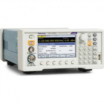 Векторный генератор сигналов TEKTRONIX TSG4106A TSG4106A-C-OPCIEI-M01 Векторный генератор сигналов TEKTRONIX TSG4106A TSG4106A-C-OPCIEI-M01